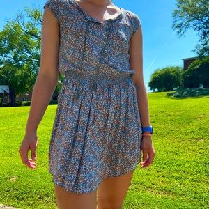 Aeropostale Floral Summer Sundress